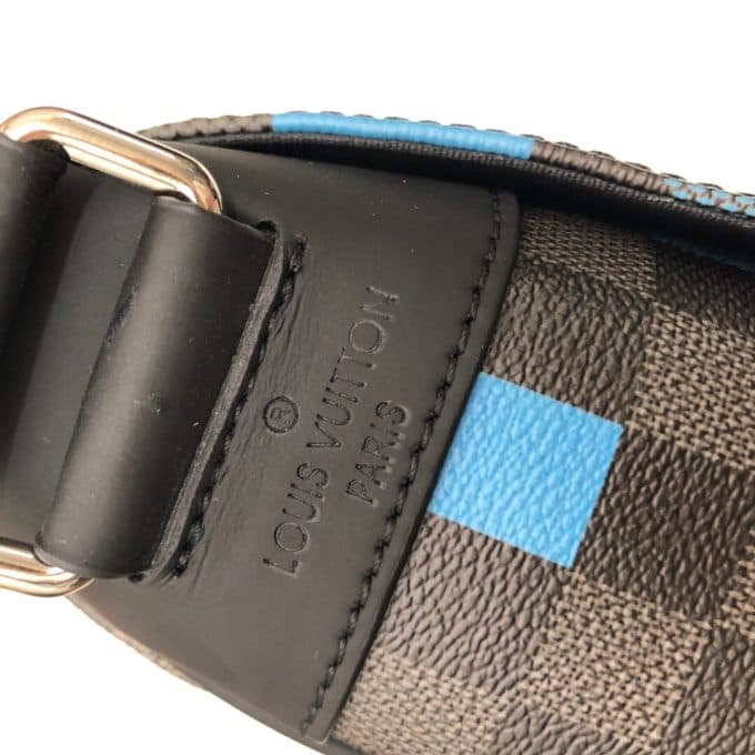 ルイヴィトンバッグコピー 2021新品注目度NO.1 Louis Vuitton メンズ ショルダーバッグ - 画像 (7)
