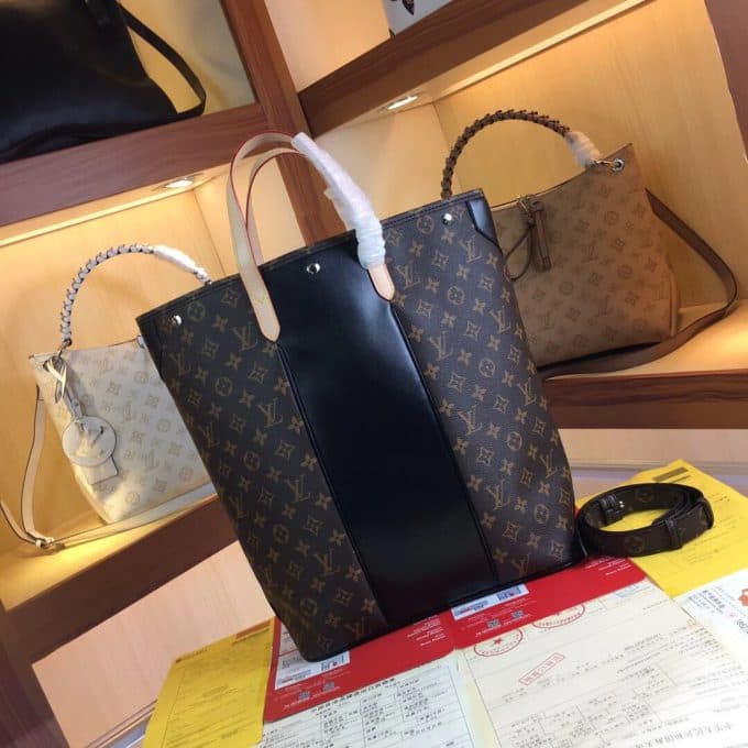 ルイヴィトンバッグコピー 大人気2020新品 Louis Vuitton レディース トートバッグ - 画像 (8)