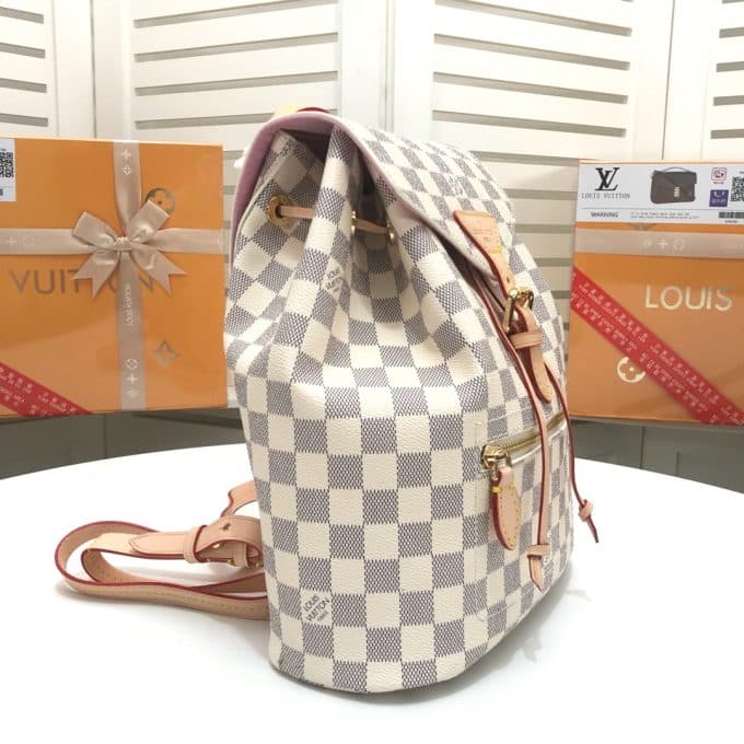 ルイヴィトンバッグコピー 定番人気2020新品 Louis Vuitton レディース バックパック - 画像 (2)