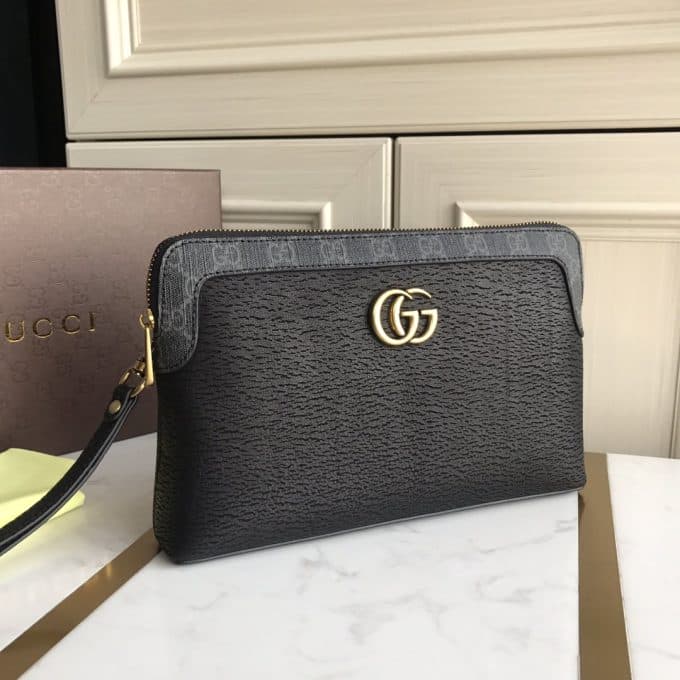 グッチバッグコピー 2021新品注目度NO.1 GUCCI メンズ セカンドバッグ - 画像 (4)