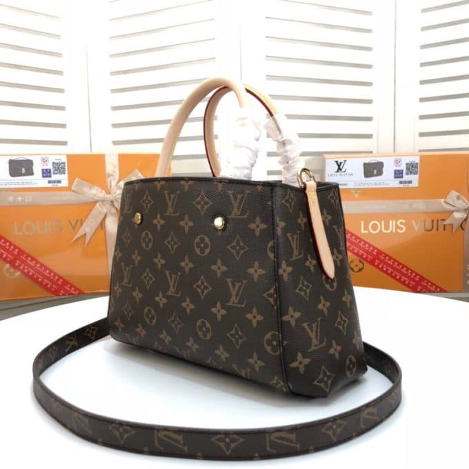 ルイヴィトンバッグコピー 定番人気2020新品 Louis Vuitton レディース ハンドバッグ - 画像 (2)