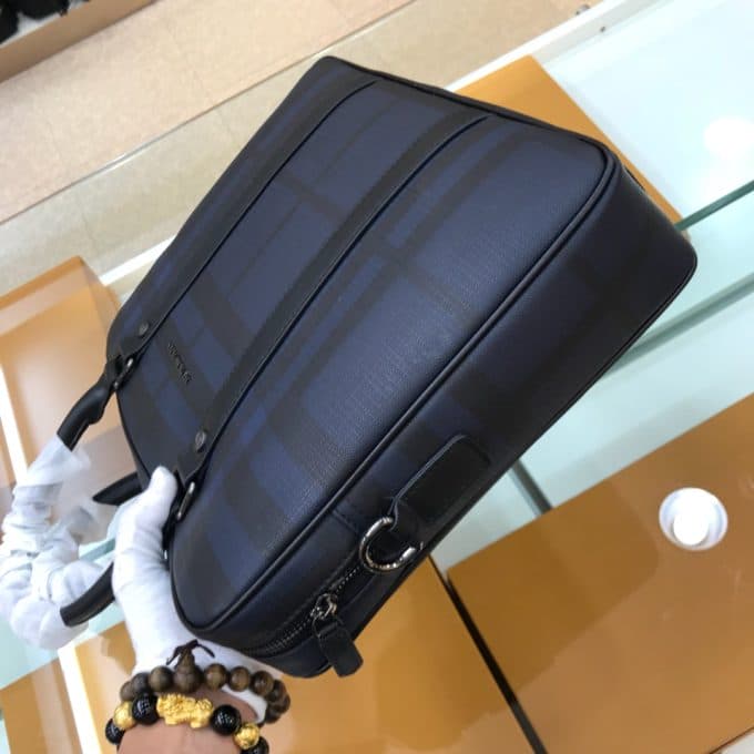バーバリーバッグコピー 2021新品注目度NO.1 BURBERRY メンズ ブリーフケース - 画像 (6)