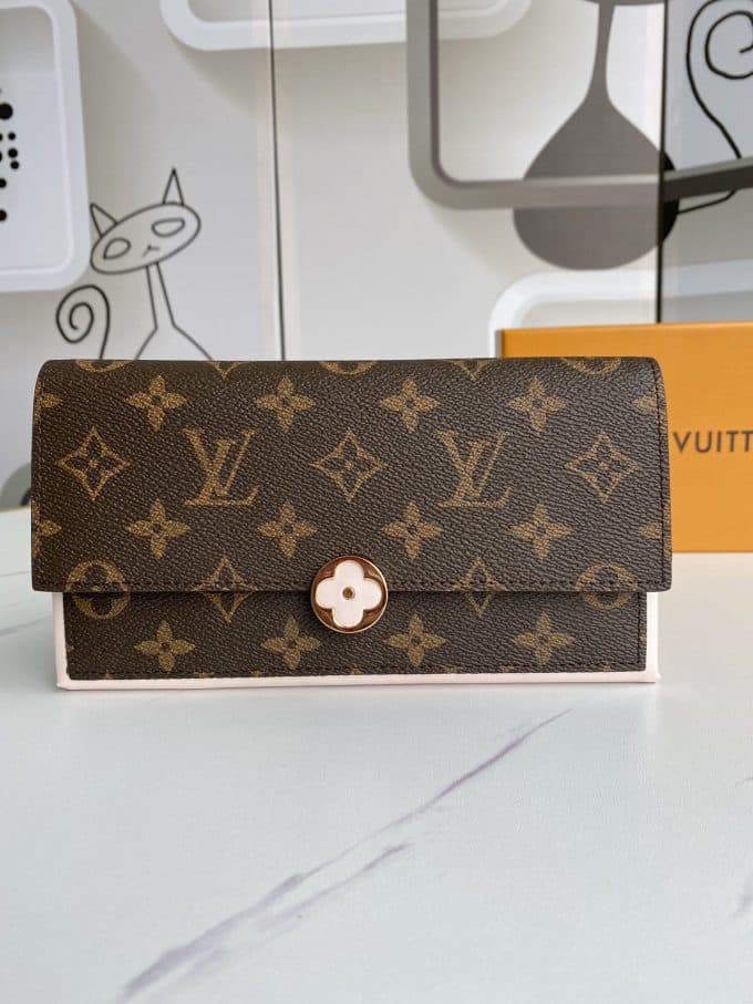 ルイヴィトン財布コピー 大人気2021新品 Louis Vuitton レディース 長財布