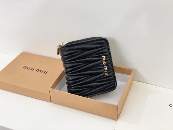 ミュウミュウ財布コピー 2021新品注目度NO.1 MIUMIU レディース 財布 - 画像 (2)