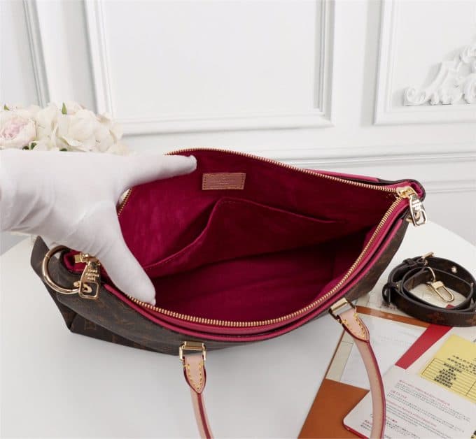 ルイヴィトンバッグコピー 大人気2020新品 Louis Vuitton レディース トートバッグ - 画像 (9)