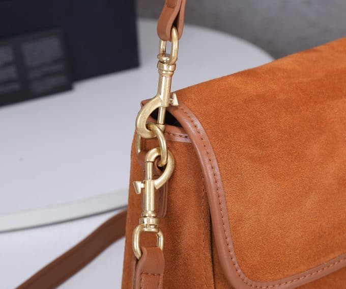 イヴサンローラン バッグコピー 大人気2022新品 YSL レディース ショルダーバッグ - 画像 (5)