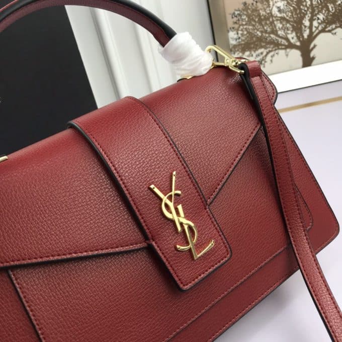 イヴサンローラン バッグコピー 2022新品注目度NO.1 YSL レディース ハンドバッグ - 画像 (4)