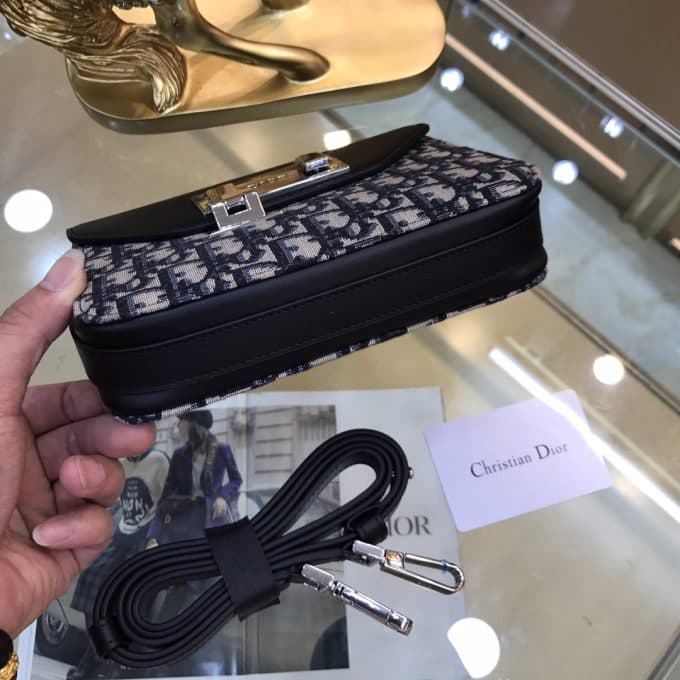 ディオールバッグコピー 大人気2021新品 Dior メンズ ショルダーバッグ - 画像 (6)