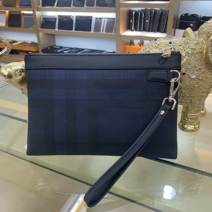 バーバリーバッグコピー 定番人気2021新品 BURBERRY メンズ セカンドバッグ - 画像 (2)