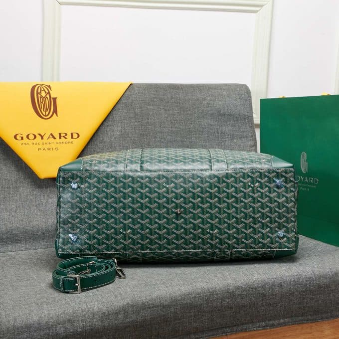 高品質ゴヤールバッグコピー 定番人気2021新品 GOYARD 男女兼用 ボストンバッグ - 画像 (5)