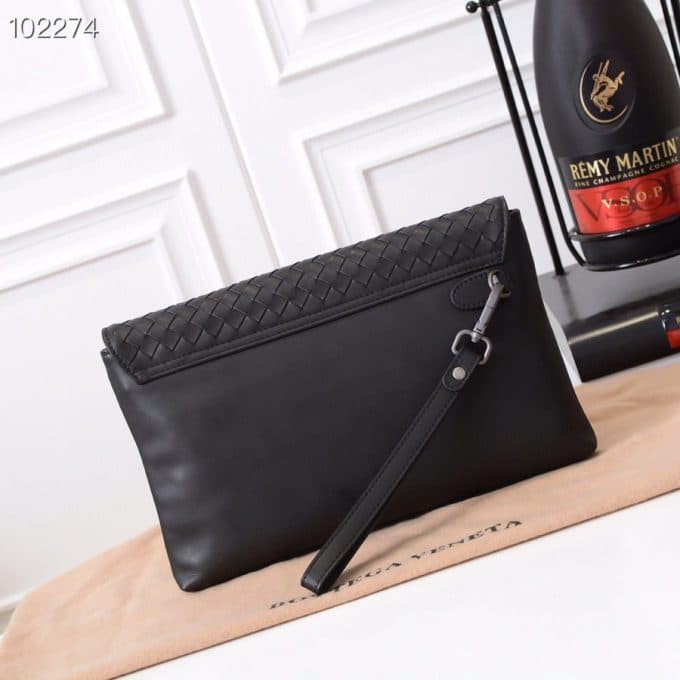 ボッテガヴェネタバッグコピー 大人気2021新品 Bottega Veneta メンズ セカンドバッグ - 画像 (4)