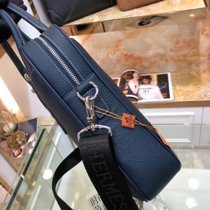 人気高級 エルメスバッグコピー 2021新品注目度NO.1 HERMES メンズ ブリーフケース - 画像 (7)