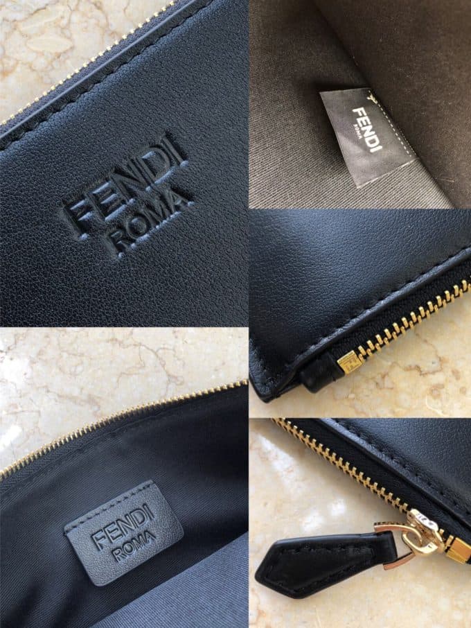 フェンディバッグコピー 定番人気2021新品 FENDI メンズ セカンドバッグ - 画像 (8)