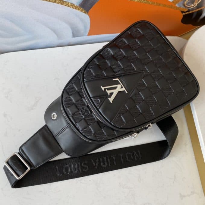 ルイヴィトンバッグコピー 大人気2021新品 Louis Vuitton 男女兼用 ボディバッグ - 画像 (4)