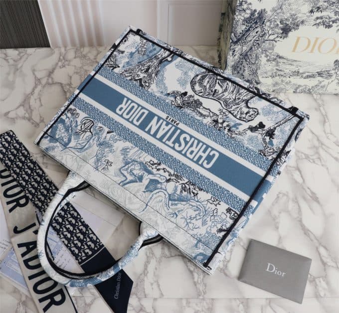 ディオールバッグコピー 2022新品注目度NO.1 Dior レディース トートバッグ - 画像 (7)