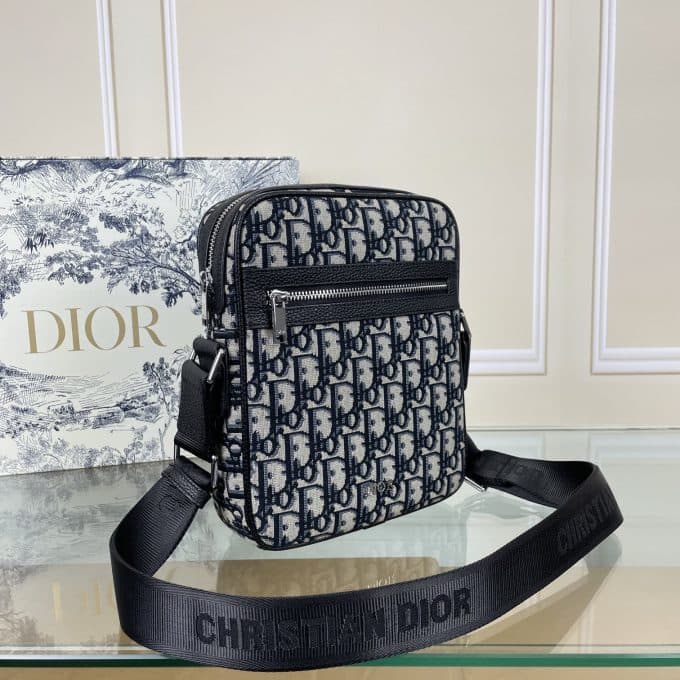 ディオールバッグコピー 定番人気2021新品 Dior メンズ ショルダーバッグ - 画像 (4)