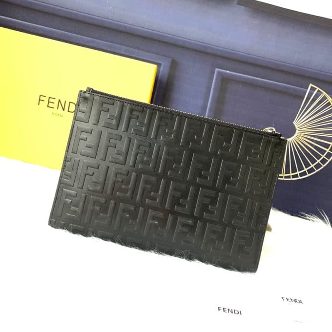フェンディバッグコピー 定番人気2021新品 FENDI 男女兼用 セカンドバッグ - 画像 (2)
