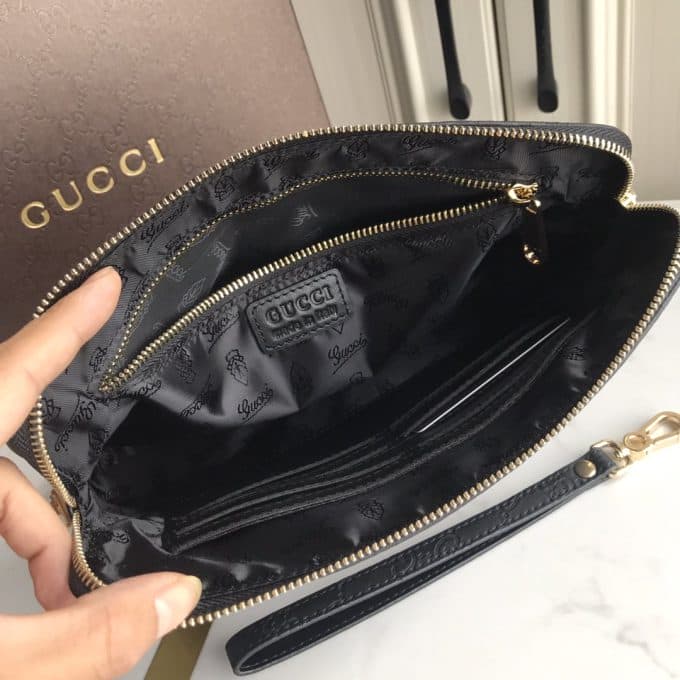 グッチバッグコピー 定番人気2021新品 GUCCI メンズ セカンドバッグ - 画像 (9)