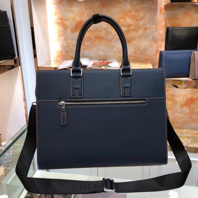 人気高級 エルメスバッグコピー 大人気2021新品 HERMES メンズ ブリーフケース - 画像 (3)