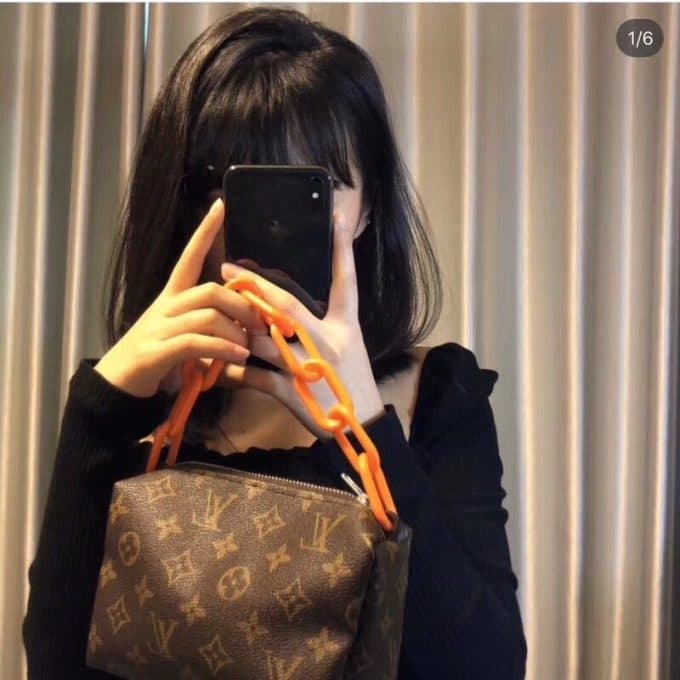 ルイヴィトンバッグコピー 2020新品注目度NO.1 Louis Vuitton レディース ショルダーバッグ - 画像 (6)