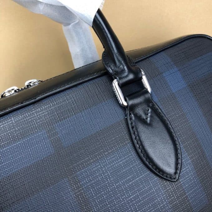 バーバリーバッグコピー 2021新品注目度NO.1 BURBERRY メンズ ブリーフケース - 画像 (5)