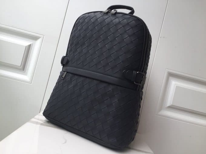 ボッテガヴェネタバッグコピー 2021新品注目度NO.1 Bottega Veneta メンズ バックパック - 画像 (2)