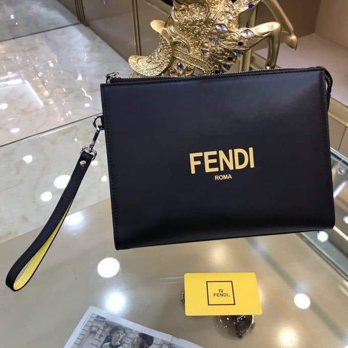 フェンディバッグコピー 2021新品注目度NO.1 FENDI メンズ セカンドバッグ - 画像 (9)
