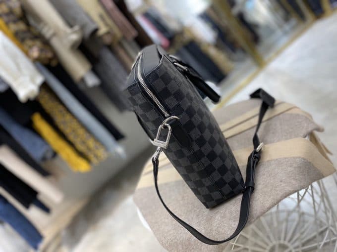 ルイヴィトンバッグコピー 定番人気2021新品 Louis Vuitton メンズ ブリーフケース - 画像 (6)