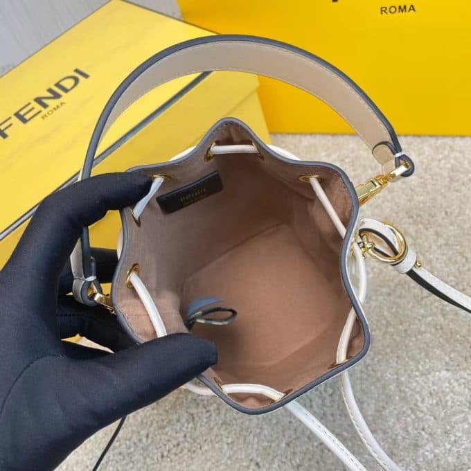 フェンディバッグコピー 2022新品注目度NO.1 FENDI レディース バケツバッグ - 画像 (9)