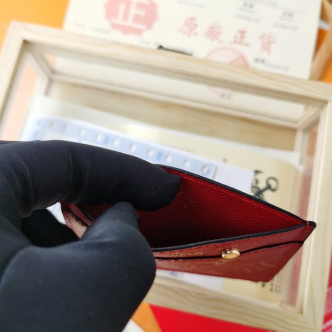 ルイヴィトン財布コピー 2021新品注目度NO.1 Louis Vuitton レディース 財布 - 画像 (4)