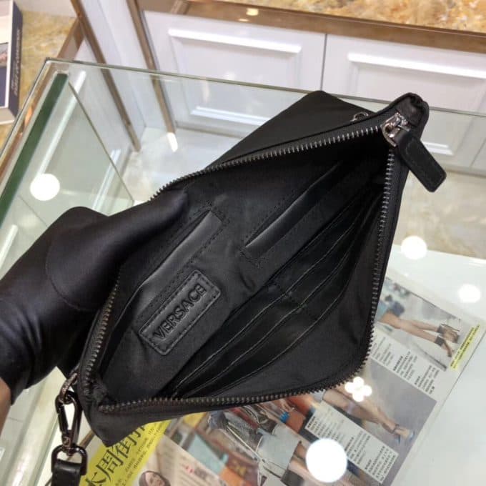 ヴェルサーチェバッグコピー 大人気2021新品 VERSACE メンズ セカンドバッグ - 画像 (9)
