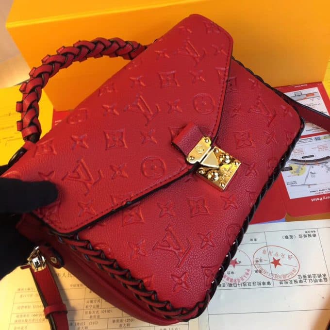 ルイヴィトンバッグコピー 大人気2020新品 Louis Vuitton レディース ハンドバッグ - 画像 (3)