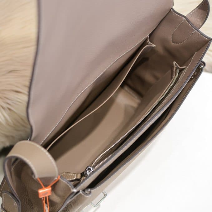 人気高級エルメスバッグコピー 定番人気2021新品 HERMES メンズ ショルダーバッグ - 画像 (9)