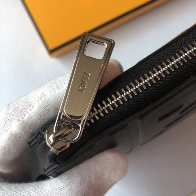 フェンディバッグコピー 2021新品注目度NO.1 FENDI メンズ セカンドバッグ - 画像 (6)