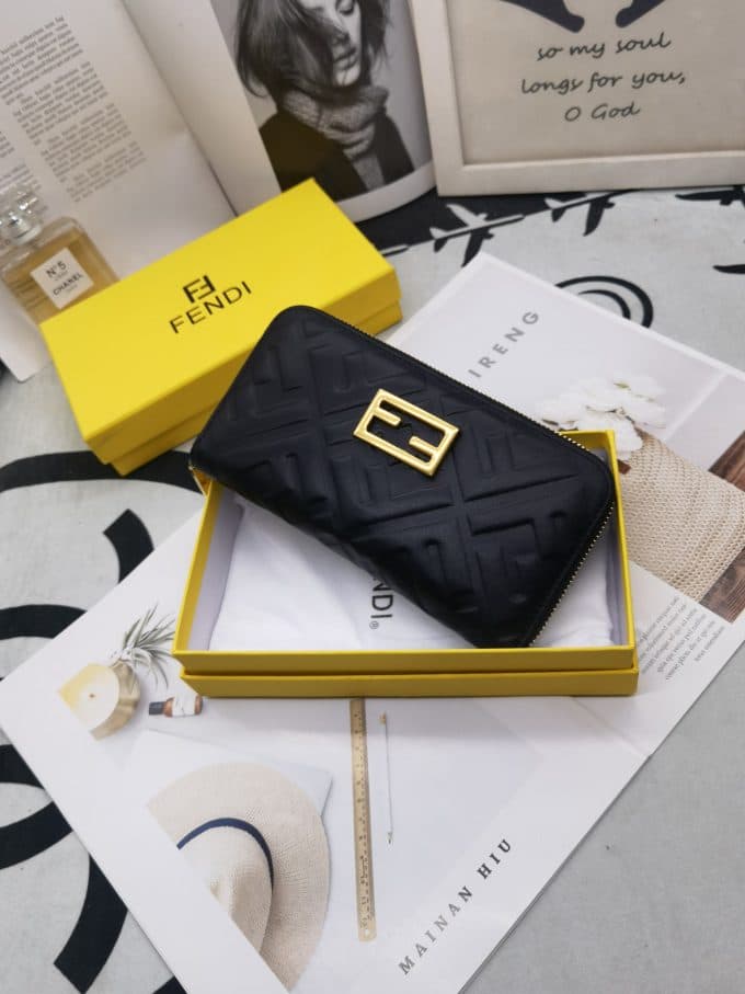 フェンディ財布コピー 大人気2021新品 FENDI レディース 長財布