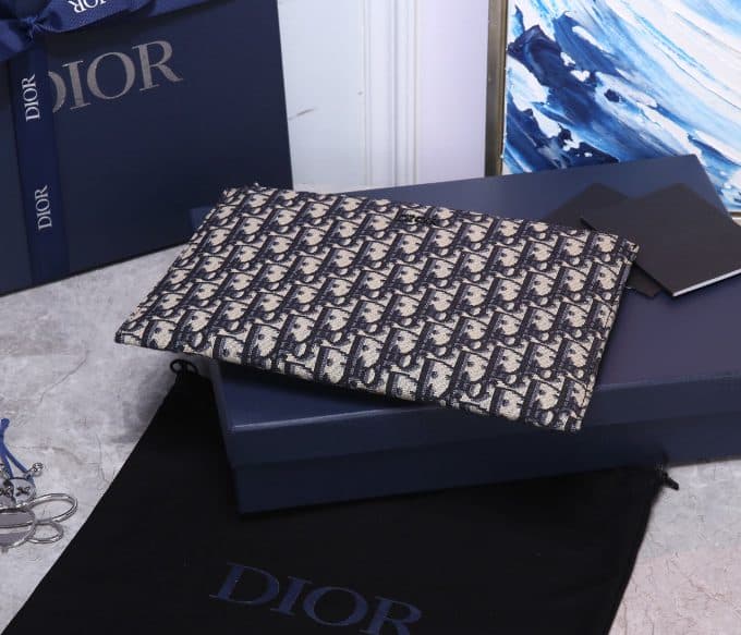 ディオールバッグコピー 大人気2021新品 Dior メンズ セカンドバッグ - 画像 (4)