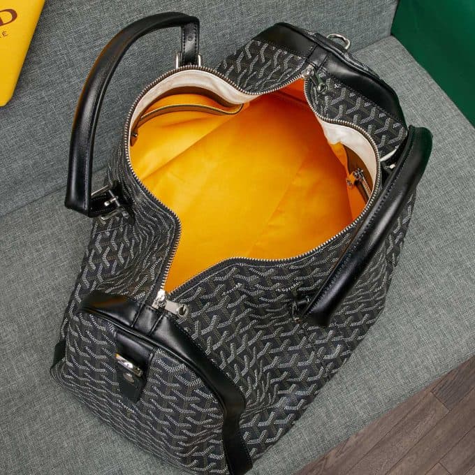 高品質ゴヤールバッグコピー 定番人気2021新品 GOYARD 男女兼用 ボストンバッグ - 画像 (5)