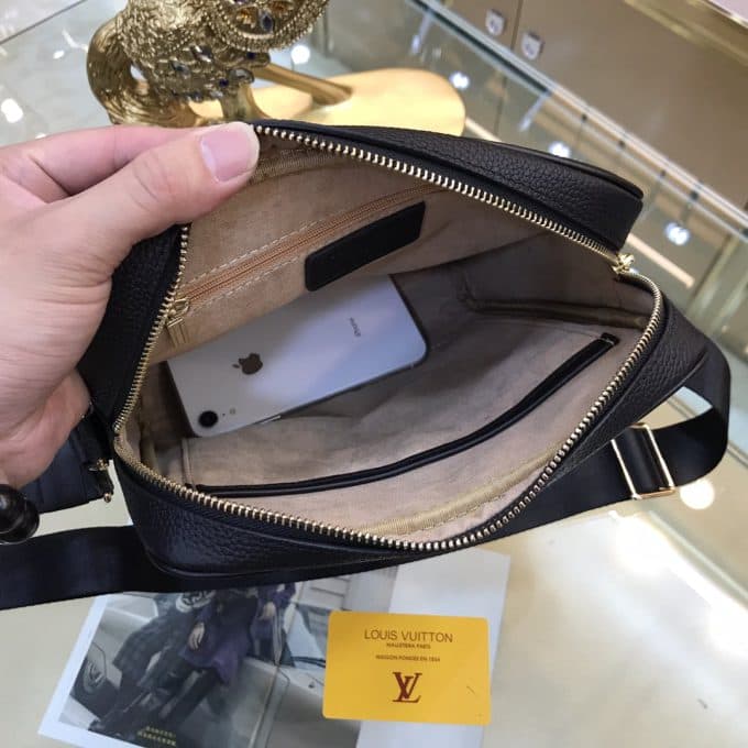 ルイヴィトンバッグコピー 定番人気2021新品 Louis Vuitton メンズ ショルダーバッグ - 画像 (9)