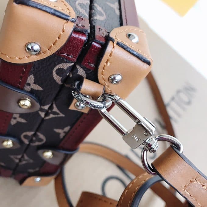 ルイヴィトンバッグコピー 定番人気2020新品 Louis Vuitton レディース ショルダーバッグ - 画像 (5)