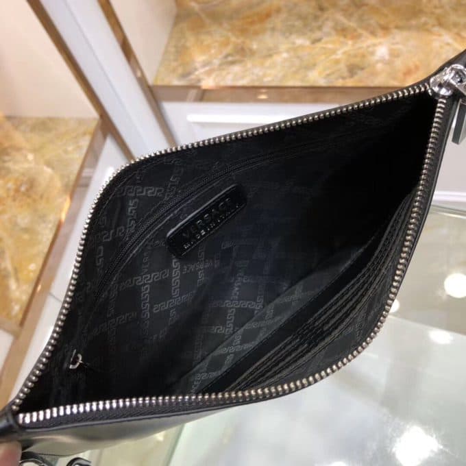 ヴェルサーチェバッグコピー 2021新品注目度NO.1 VERSACE メンズ セカンドバッグ - 画像 (8)