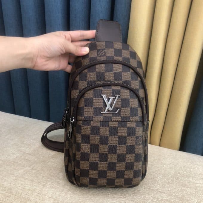 ルイヴィトンバッグコピー 2021新品注目度NO.1 Louis Vuitton メンズ ボディバッグ - 画像 (2)