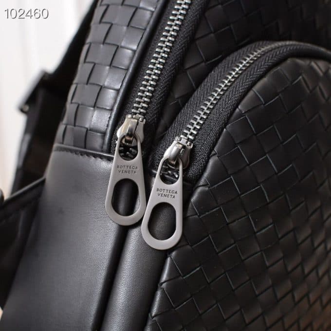ボッテガヴェネタバッグコピー 2021新品注目度NO.1 Bottega Veneta メンズ ボディバッグ - 画像 (6)