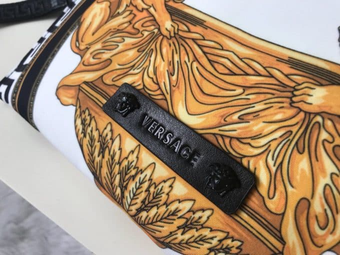 ヴェルサーチェバッグコピー 定番人気2021新品 VERSACE メンズ セカンドバッグ - 画像 (5)
