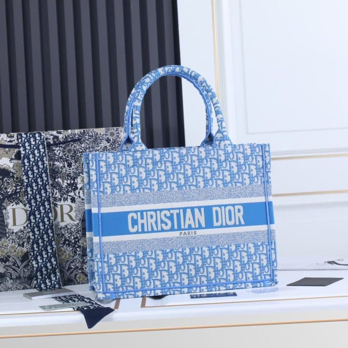 ディオールバッグコピー 大人気2022新品 Dior レディース トートバッグ