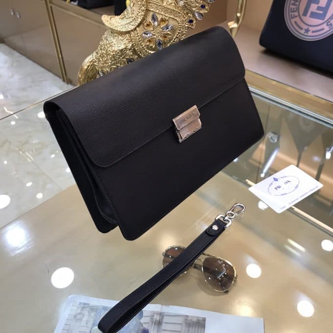 プラダバッグコピー 定番人気2021新品 PRADA メンズ セカンドバッグ - 画像 (3)
