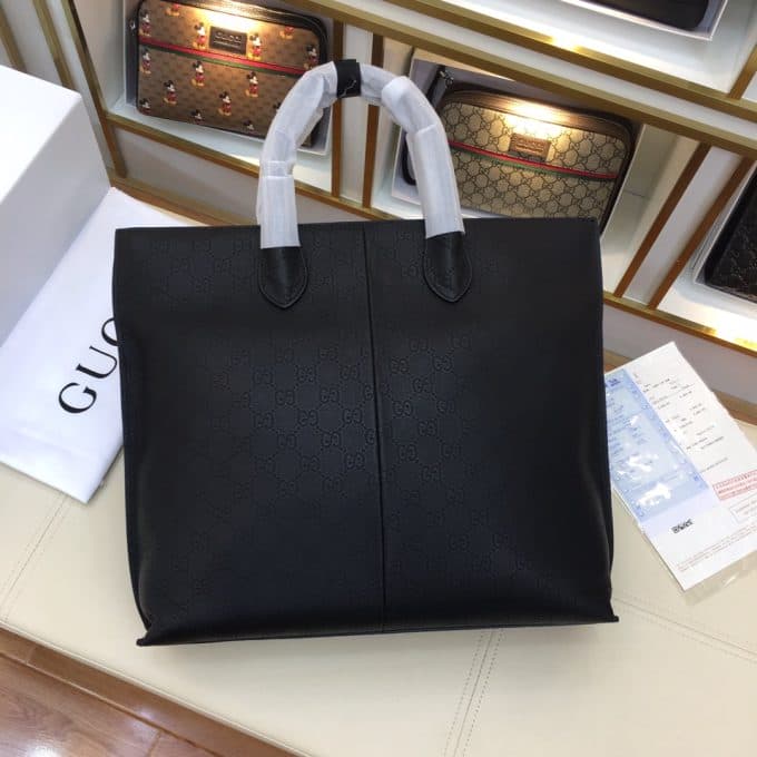 グッチバッグコピー 定番人気2021新品 GUCCI メンズ トートバッグ - 画像 (2)