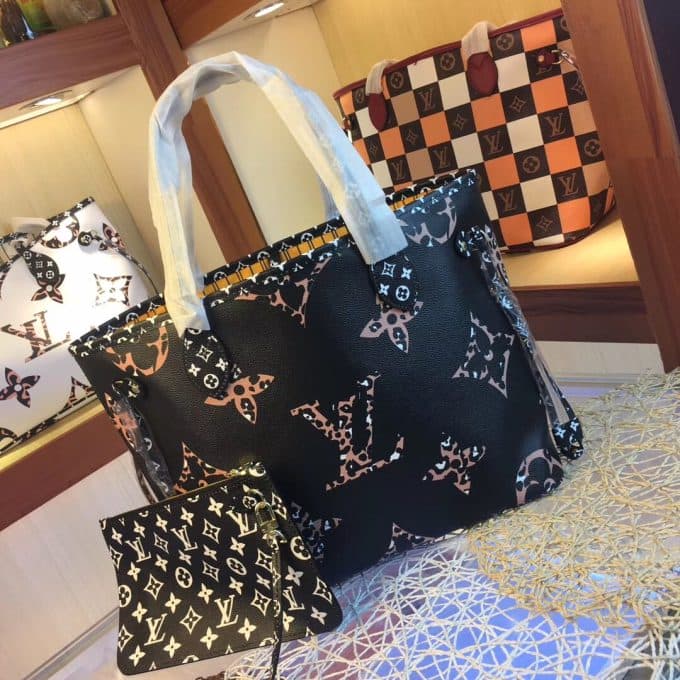 ルイヴィトンバッグコピー 定番人気2020新品 Louis Vuitton レディース トートバッグ - 画像 (2)
