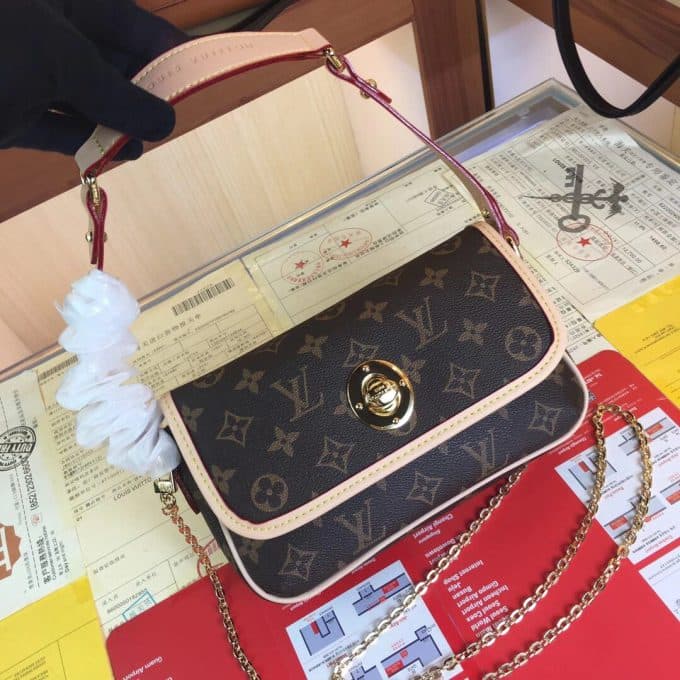 ルイヴィトンバッグコピー 大人気2020新品 Louis Vuitton レディース ショルダーバッグ - 画像 (2)