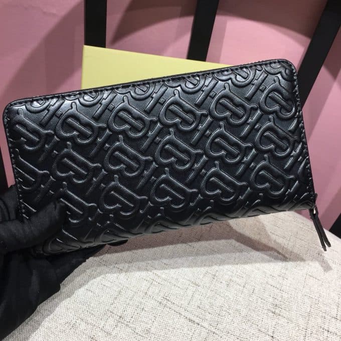 バーバリー財布コピー 定番人気2021新品 BURBERRY レディース 長財布 - 画像 (3)