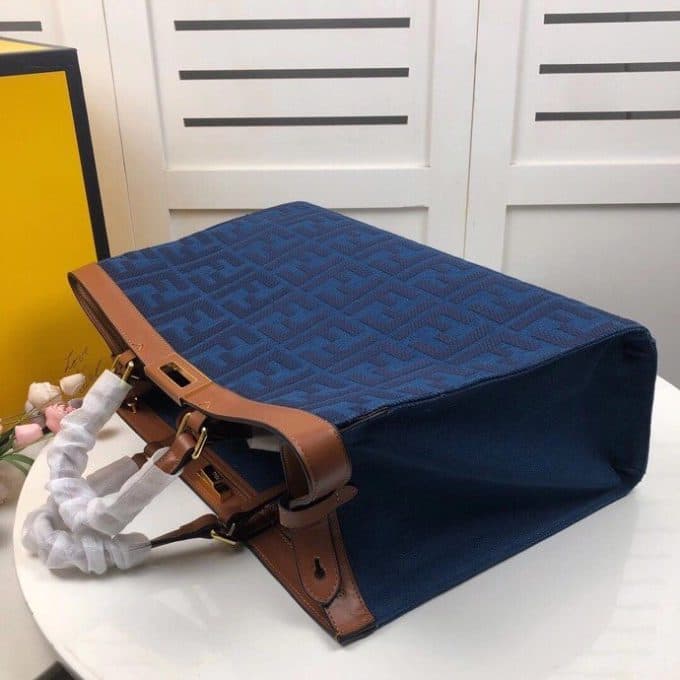 フェンディバッグコピー 2022新品注目度NO.1 FENDI レディース トートバッグ - 画像 (7)